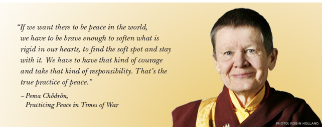 pema chodron