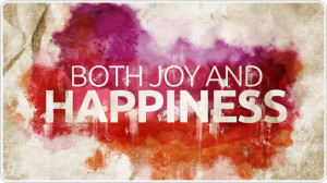 human evolution joy happiness