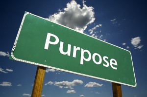 purpose of life