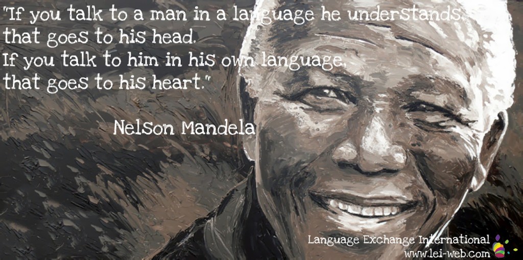 Nelson Mandela