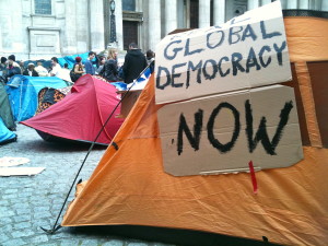 Occupy-London-Tents