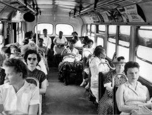 all-poster-ca-white-colored-people-in-bus