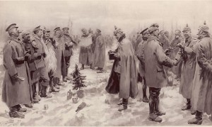 Illustrated-London-News-Christmas-Truce-1914