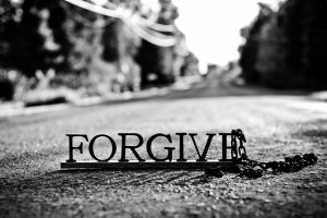 forgive image with chains