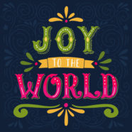 The Christmas Season is about Joy