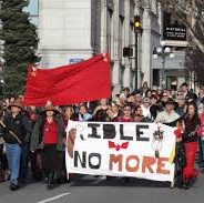 The Age of Cooperation – Idle No More