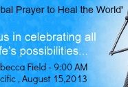 Global Prayer to Heal the World