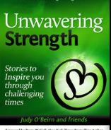 Upcoming Book ‘Unwavering Strength’ with Judy O’Beirn and friends